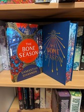 The Broken Binding The Bone Season by Samanth...