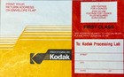 5 Vintag Collectable Kodalux Mailers for Processing ColorSlides PK20/24 exposurs — photo 5
