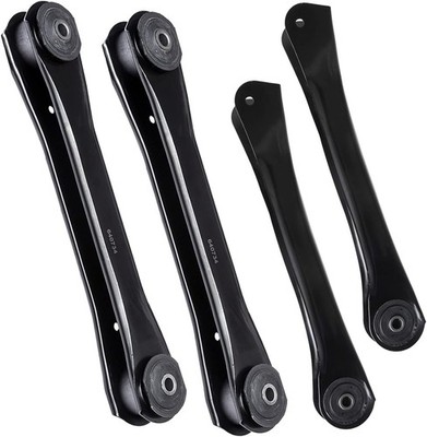 4Pc Front Suspension Kit w/Control Arm for 91-06 Jeep Cherokee Comanche Wrangler