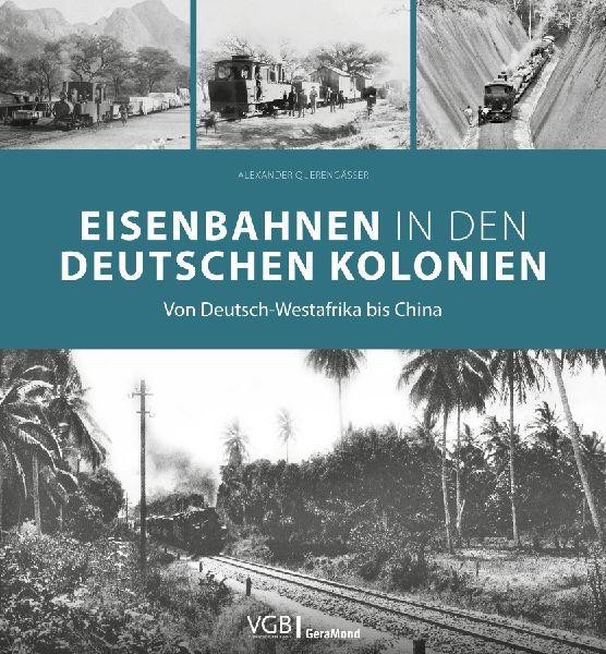Eisenbahnen In Den Deutschen Kolonien, Alexander QuerengäSser-image