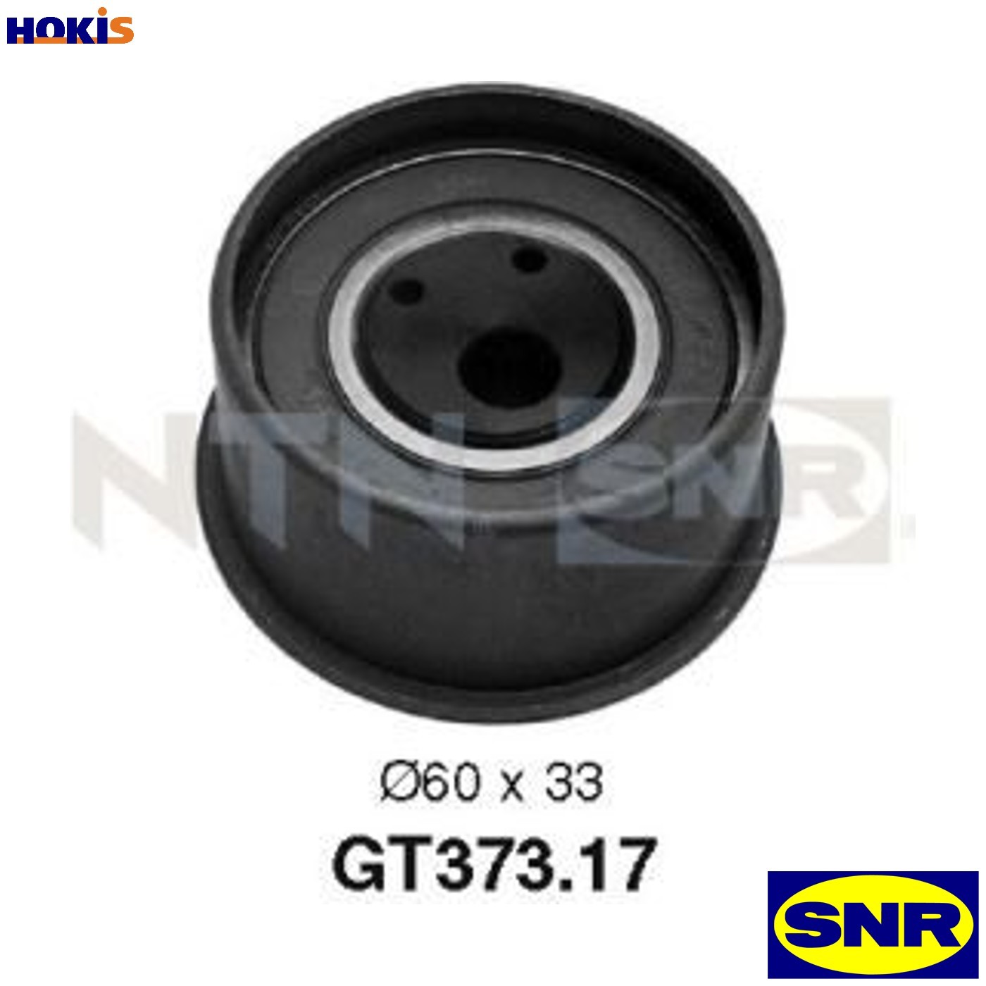 TENSIONER PULLEY TIMING BELT GT373.17 FOR HYUNDAI SONATA/III/Mk/� LANTRA  KIA