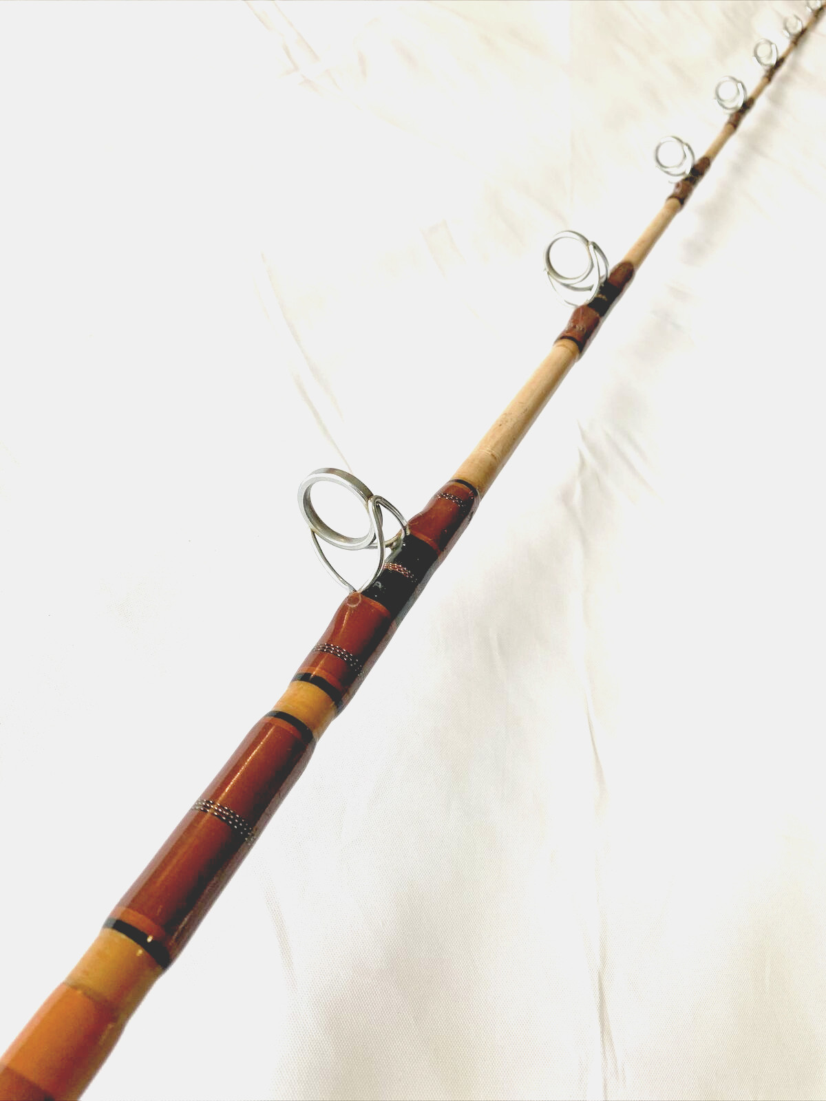Sabre 6FT Custom Made With Aftco Reel Seat Conventional Fish