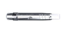 Cli Heavy-duty Chalk Holder - Aluminum - Silver 74541 