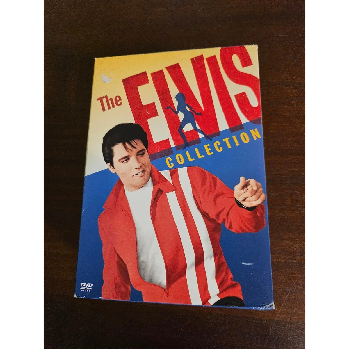 Elvis Presley DVDs for sale - eBay