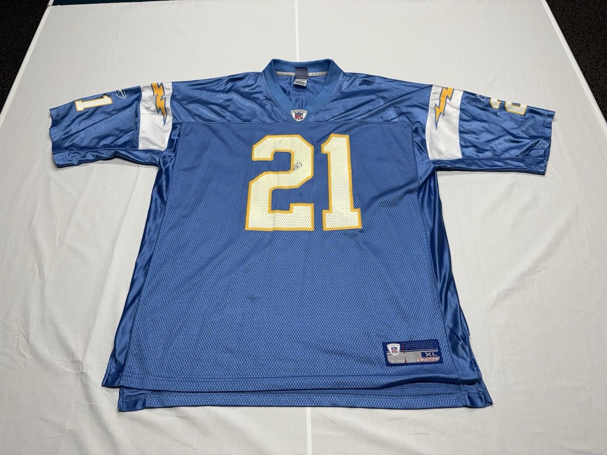 Nfl Ladainian Tomlinson Powder Blue Chargers Jersey LaDainian