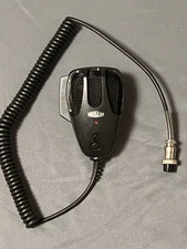 Cobra HIGH GEAR  M75 Hand Power Mic - 6-pin - Wired for Ranger 2900 series...