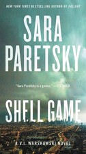 Shell Game | Sara Paretsky | englisch