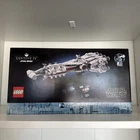 LEGO Star Wars Tantive IV 75376 Complete Set 654 Pieces Display Stand Included
