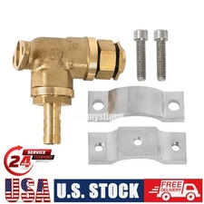 Boomless Sprayer Nozzle For ATV Lawns Spot Sprayer - Up to 31FT 360° rotatable