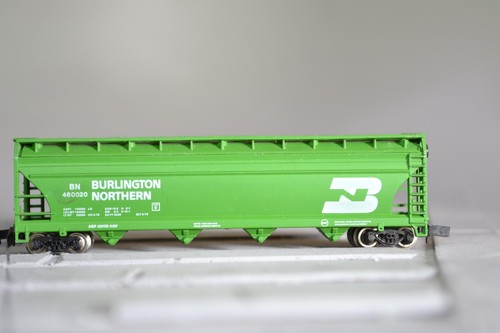 TOLVA CUBIERTA ATLAS ESCALA N 33326 BN BURLINGTON NORTH | Condition: Used