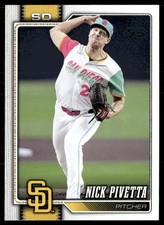 2026 Topps #9 Nick Pivetta