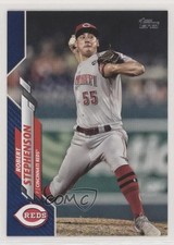 2020 Topps Update Wal-Mart Royal Blue Robert Stephenson #U-153 0t0