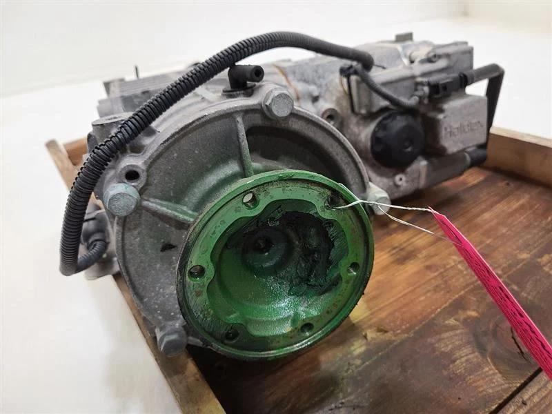 2000-2002 AUDI TT 6 Spd Carrier ID Fgt 02D525010P 00-02 - Изображение 3 из 4