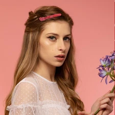 10 Pcs Hair Styling Accessories Salon Clips for Sectioning Hairdressing