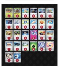 Crustle Wall Premade Deck Pokemon TCG Tournament Ready with Sleeves @pokefamfive