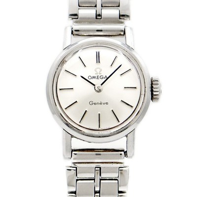 Omega Geneve Seamaster 11000 SC-61 Cal.483 SS Damen funktionstüchtig