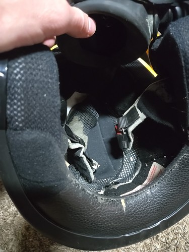 Yellow Ski-Doo Bombardier Modular Snowmobile Helmet Technology Revolution SZ LG - Picture 11 of 16