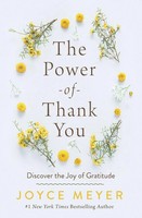 Joyce Meyer | The Power Of Thank You | Taschenbuch | Englisch (2023)