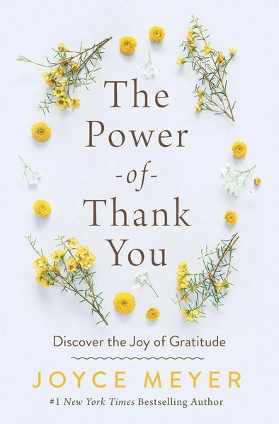Joyce Meyer | The Power Of Thank You | Taschenbuch | Englisch (2023)-image