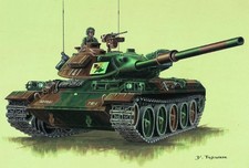 Trumpeter TRU07218 Model Kit, Various
