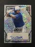 2021 Leaf Flash #BA-VM1 Victor Mesia Rookie Auto Toronto Blue Jays