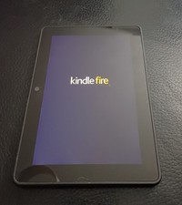 Amazon Kindle Fire HDX 3rd Generation smart tablet, C9R6QM 7" Wi-Fi 