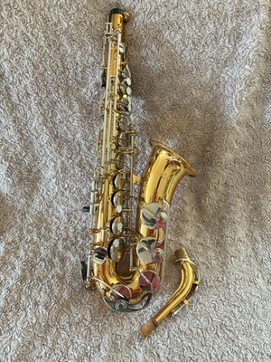 Vito Alto Saxophone - made in Japan