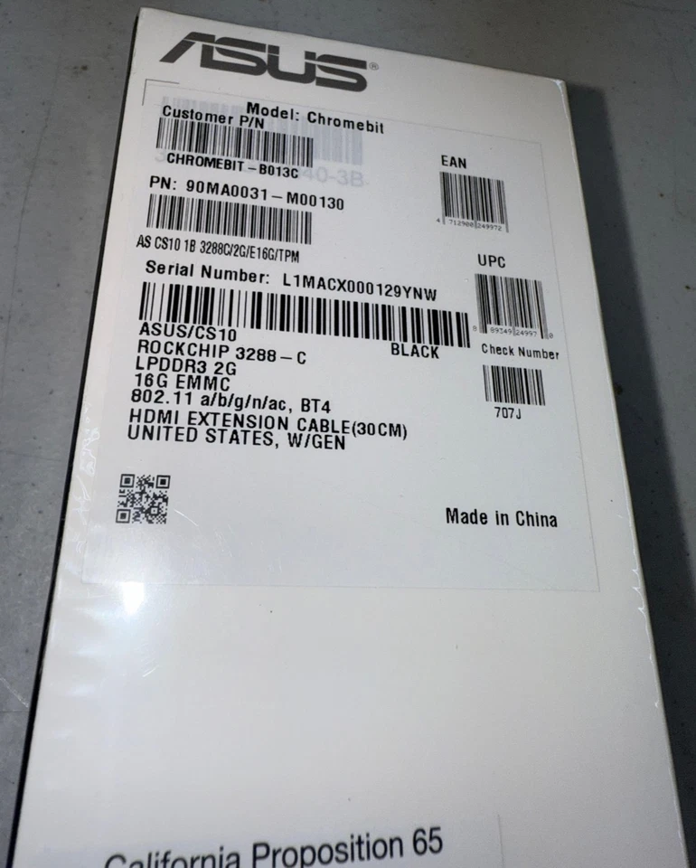 ASUS Chromebit - Image 4 of 4