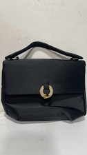 Vintage 1950's Bienen-Davis Black Purse