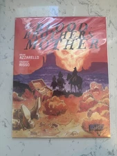 The Blood Brothers Mother #1 - 3 ('24 - '25) by Eduardo Risso & Brian Azzarello