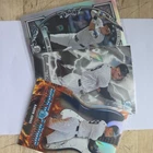 2026 Bowman Chrome Aaron Judge Sterling Electric Sluggers & Power Chords 3 Cards