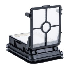 1 Pack 1866 Vacuum Filters Part 1613568 1608684 for Bissell CrossWave Pet Pro