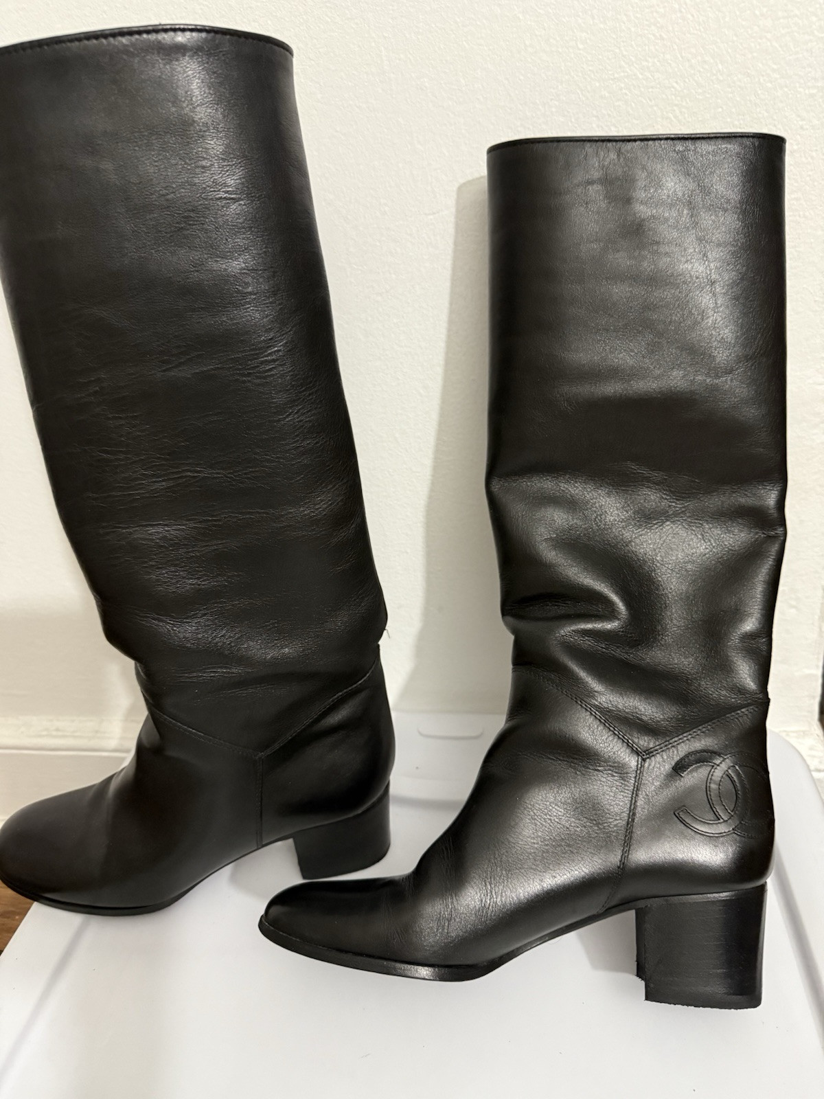 Chanel Boots - image 4