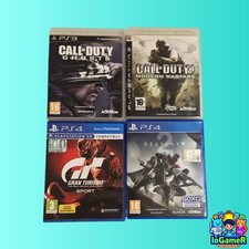 LOTTO giochi ps3 e ps4, OTTIME CONDIZIONI 