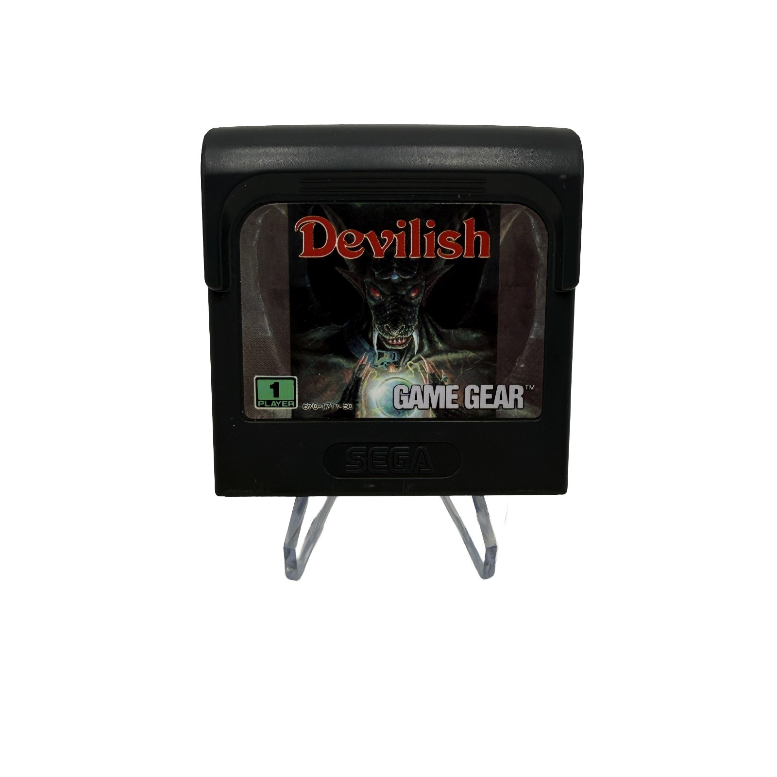 Devilish Sega Game Gear