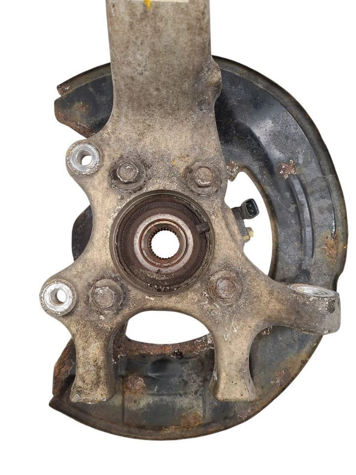 Husillo/nudillo delantero izquierdo conductor AWD compatible con 07-11 LEXUS GS350 620253 Foto 2 de 4