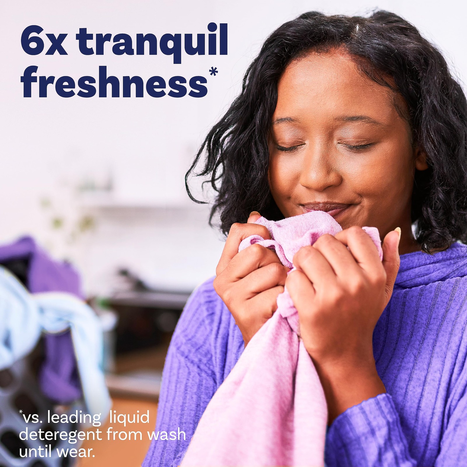 	Downy Infusions Scent Beads CALM Lavender & Vanilla 24 oz	