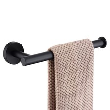 TASTOS Hand Towel Holder Towel Ring, Premium Stainless Steel Hand Towel Bar H...