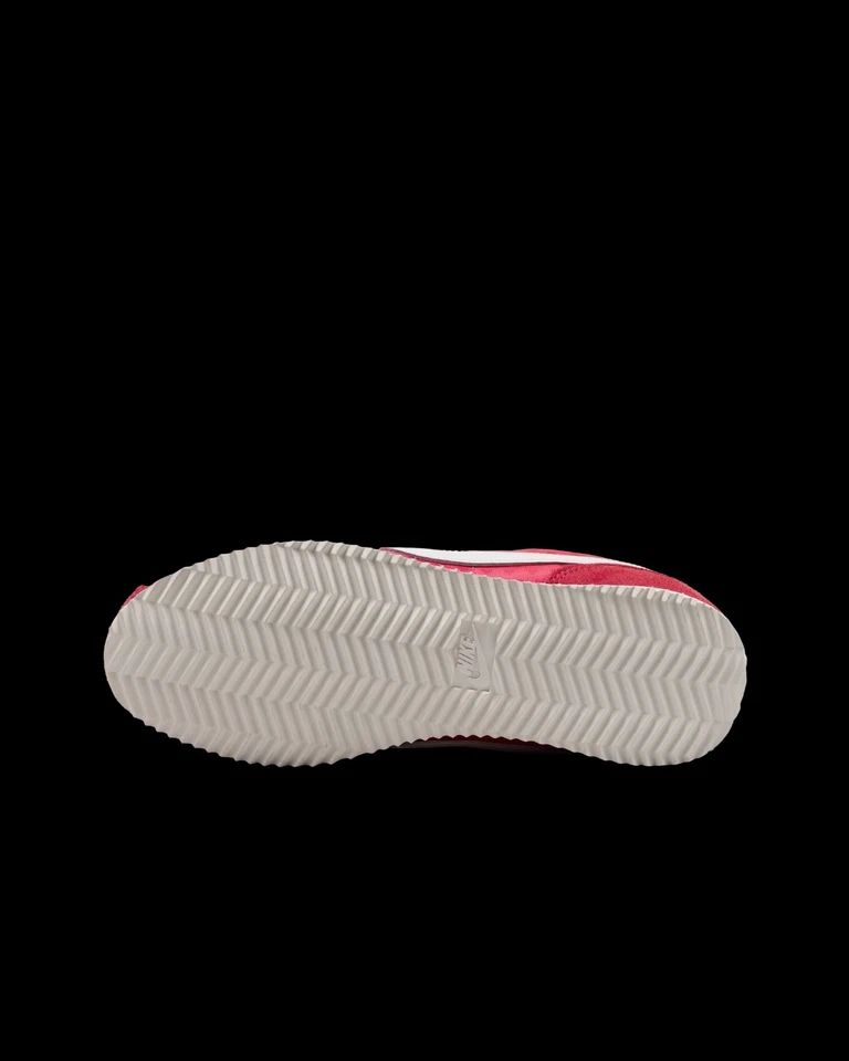 Nike kids cortez coração vermelho amor novo com etiquetas tamanho infantil - Imagem 2 de 4