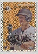 2023 Topps Chrome Platinum Anniversary X-Fractor Bryce Johnson #20 07qr