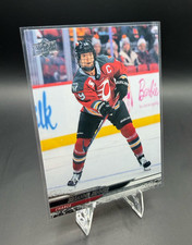 Brianne Jenner 2024-25 Upper Deck PWHL Ottawa Charge #1