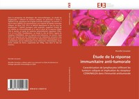 Murielle Corvaisier | ÉTude De La RéPonse Immunitaire Anti-Tumorale | Buch