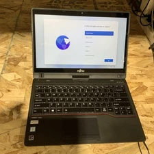 Fujitsu LifeBook T937 TOUCH 13.3" i5-7360U@2.3GHz 8GB RAM 128 GB SSD Win11 B111