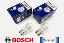 2x Bosch Day Running Bulbs For Vauxhall Astra J GTC 2009 - 2018 (DRL Bulbs)