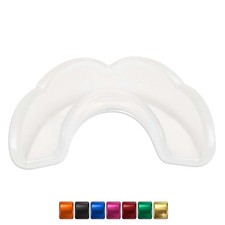 Proforce Single Mouth Guard Piece martial arts