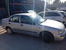 Jantes Nissan ALMERA