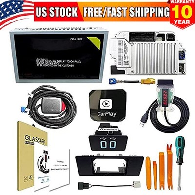 Factory SYNC 2 to SYNC 3 3.4 Upgrade Wireless Carplay Fit for Ford Sync3 GPS USA