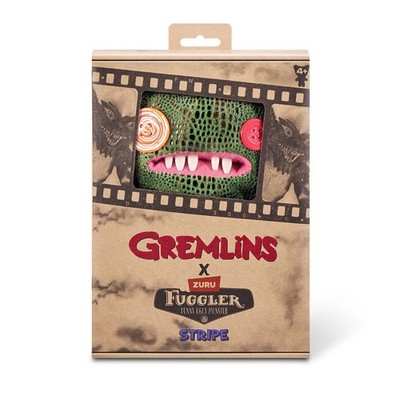 Fuggler x Gremlins Gizmo Stripe Limited Edition Plush 9