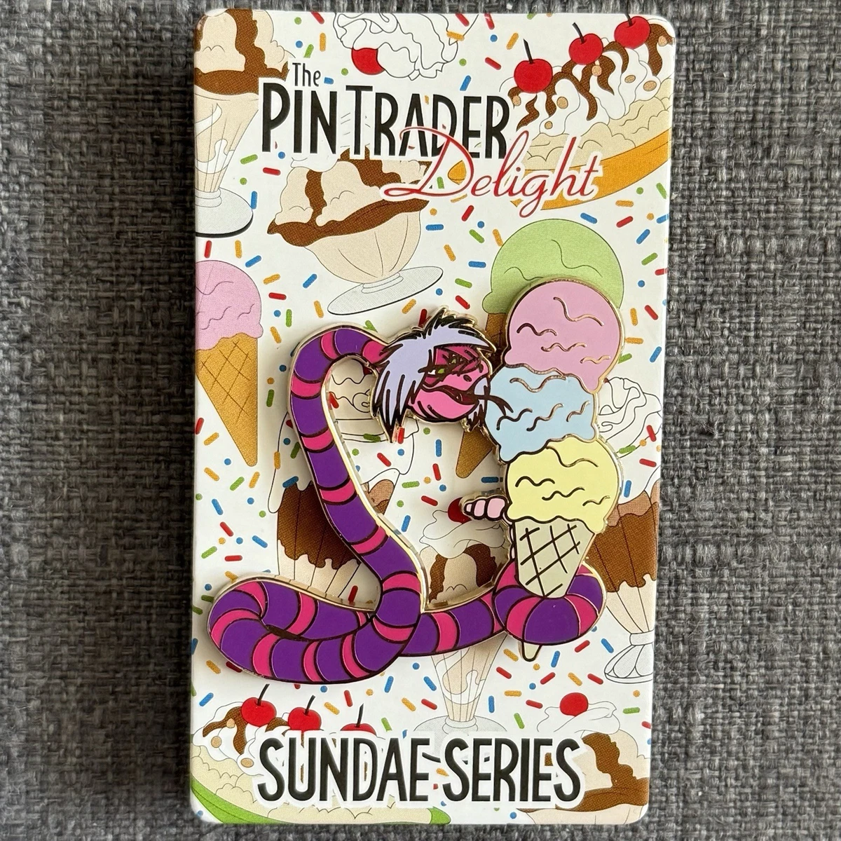 Disney Pin Trader Delight ミニー ピンバッジ Pin Traders Delight
