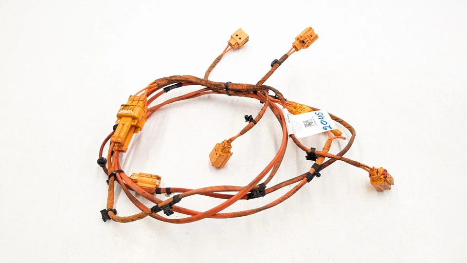 VOLKSWAGEN ID.4 HIGH VOLTAGE CABLE 1EA398VA1 2024 - Image 2 of 4